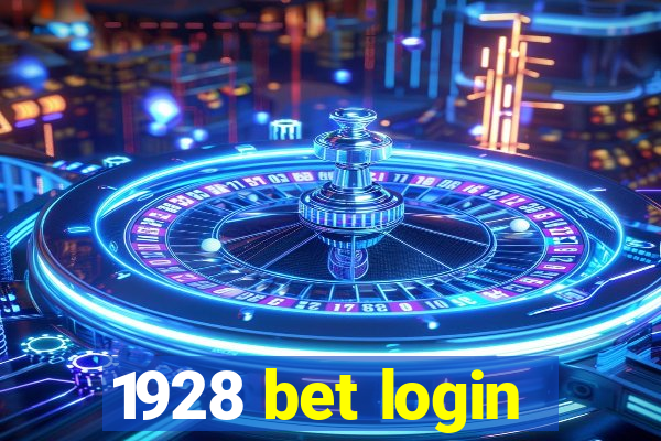 1928 bet login